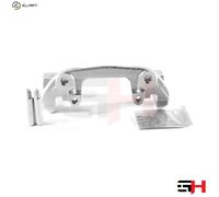 BRACKET BRAKE CALIPER GH-441539 FOR BMW Z3/Roadster/E36 Z4/E85 M41D17 1.7L 4cyl
