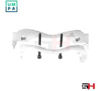 2x ✅Fits AUTO-GH GH-441963 CALIPE YOKE + HARNESS. E.G. FRONT FIAT DU ⭐UK Seller⭐