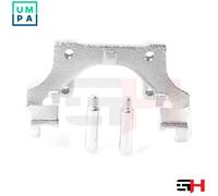 GH GH-461509 Carrier, brake caliper