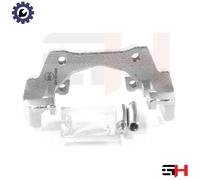 Gema Herrerías Brake Caliper Bracket Carrier GH-461588 for BMW 3/E46 Z4 E85 1.8L