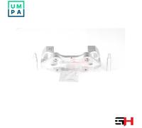 1x Brake Caliper Bracket Carrier Rear Right=Left GH-463389