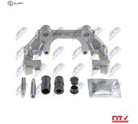 NTY Brake Caliper Carrier HZP-AU-012A - Fits Audi, Skoda, VW, SEAT (A3/A4/100/Octavia/Superb)