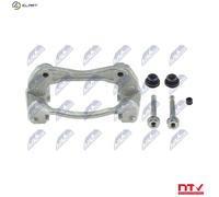 Brake caliper bracket Front Axle both sides HZP-HY-502A NTY for KIA HYUNDAI