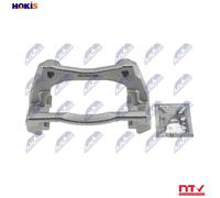 BRACKET BRAKE CALIPER HZP-NS-010A FOR NISSAN NOTE/VAN MICRA/III/C+C 1.5L 4cyl