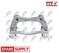 BRACKET, BRAKE CALIPER NTY HZP-NS-010A FITS FRONT AXLE BOTH SIDES