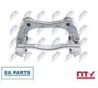 Bracket, brake caliper NTY HZP-NS-010A fits Front Axle Both Sides
