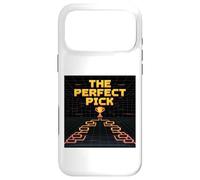 Bracket Buster Game Logic Retro Grid Victory Strategy Case for iPhone 17 Pro Max