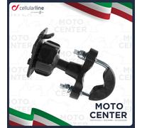 Bracket CELLULAR LINE With Inch u-Shaped' - Icase ,Procase and For Bars Tubular