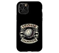 Bracket Champion Basketball Winner Player Sports ||- Case for iPhone 11 Pro