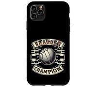 Bracket Champion Basketball Winner Player Sports ||- Case for iPhone 11 Pro Max