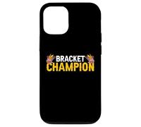 Bracket Champion Basketball Winner Player Sports - Case for iPhone 12/12 Pro