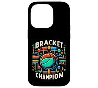 Bracket Champion Basketball Winner Player Sports |- Case for iPhone 14 Pro