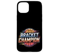 Bracket Champion Basketball Winner Player Sports -- Case for iPhone 15 Plus