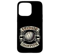 Bracket Champion Basketball Winner Player Sports ||- Case for iPhone 15 Pro Max