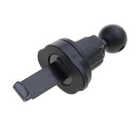 Bracket Clip Air Vent Clip For Most Car Phone Holder Cellphone Holder Mount Vent Grip With Joint Round 17mm