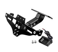 Bracket Compatible With DUCATI For Monster937 For MONSTER 937 SP 2021 2022 2023 2024 CNC Motorcycle Rear License Plate Bracket Holder Turn Signal Lights