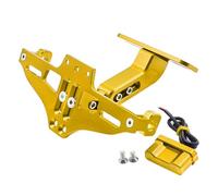 Bracket Compatible With DUCATI For Monster937 For MONSTER 937 SP 2021 2022 2023 2024 CNC Motorcycle Rear License Plate Bracket Holder Turn Signal Lights