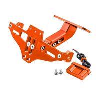 Bracket Compatible With DUCATI For Monster937 For MONSTER 937 SP 2021 2022 2023 2024 CNC Motorcycle Rear License Plate Bracket Holder Turn Signal Lights