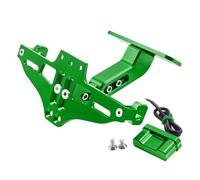 Bracket Compatible With DUCATI For Monster937 For MONSTER 937 SP 2021 2022 2023 2024 CNC Motorcycle Rear License Plate Bracket Holder Turn Signal Lights