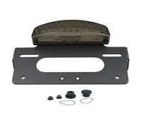 Bracket Compatible With For KLX300 For SM 2024 Motorcycle Rear Tail Tidy Mudguard Eliminator Kit License Plate Holder Bracket Light