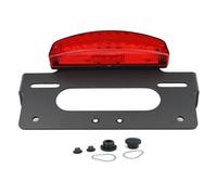 Bracket Compatible With For KLX300 For SM 2024 Motorcycle Rear Tail Tidy Mudguard Eliminator Kit License Plate Holder Bracket Light