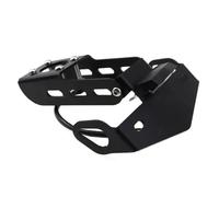 Bracket Compatible With YZF-R6 2006-2016 Motorcycle Mudguard Eliminator License Plate Holder With Turn Signal Light Replacement Component Kit