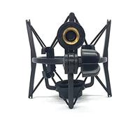 Bracket Easy Install Anti Vibration Microphone Condenser Shock Mount for A Variety of