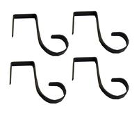 Selections Bracket Fence Panel Garden Hanging Hooks (Pack of 8)