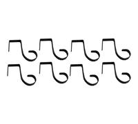 Bracket Fence Panel Hooks (Set of 8)