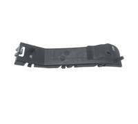 bracket For Edge 2007 2008 2009 2010 Right OR Left Side Front Bumper Reinforcement Bracket Support 7T4Z17E814A 7T4Z17E814B car bumper bracket(1x Right Side)