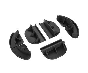 Bracket for Philips Hue Play Gradient Ambiance Lightstrip TV TV Holder Set of 5