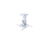 Bracket for projector ceiling 22 cm 10 kg white ICA-PM 100WH