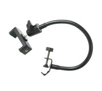 Bracket Hose with Clamp for Radio Broadcasting Studio Live Broadcast Singing A