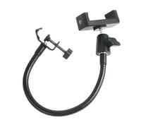Bracket Hose with Clamp for Radio Broadcasting Studio Live Broadcast Singing A