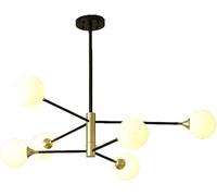 bracket LED V intage Metal Large Adjustable Sputnik Chandelier 8 Lights Modern Semi Flush Mount Ceiling Pendant Light,Modern Light wall lamp