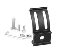 Bracket Light Universal Light Bar Fit for Jeep Mount Brackets Mounting Fit for Wrangler Trucks Work Lamp Stand Holder Driving Lights Bracket(A)