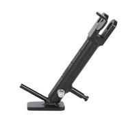 Bracket Motorcycle Adjustable Kickstand Side Stand Foot Peg Support Steel For Suzuki SV650/ABS 2017-2024