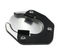 Bracket Motorcycle Kickstand Foot Side Stand Extension Pad Support Plate Enlarge For GT Pro 2020-2021 T900 For Tiger 850/900(Color3)