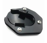 Bracket Motorcycle Kickstand Foot Side Stand Extension Pad Support Plate Enlarge For GT Pro 2020-2021 T900 For Tiger 850/900(Color1)
