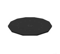 Bracket Pool Cover, Tarp For Under Pool Pool Ground Cover Tarp For Pool Ground Cloth Box For Patios Tents(3)