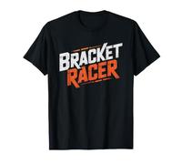 Bracket Racer Identity Proud Drag Racing Community Strip T-Shirt