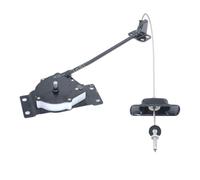 Bracket Replacement Auto Accessories Genuine Carrier Assy Spare Wheel Tire Bracket 628501D000 62850-1D000 Fit for Kia Rondo Carens 2007-2010 Car Bracket Spare Wheel Carrier