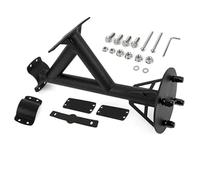 Bracket Replacement Auto Accessories Spare Tire Carrier Holder Mount UTV Bracket Fit for Maverick X3 Max Turbo R RR 2017-2023 64" and 72"