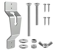 Bracket Replacement Auto Accessories Wall Mount Spare Tire Carrier Wheel Holder for Car Trailer Accessories for Vehicle Cargo Van