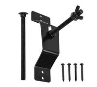 Bracket Replacement Auto Accessories Wall-Mounted Spare Tire Rack Wheel Mounting Holder for Trailers Vans Garages Wall Mount Bracket