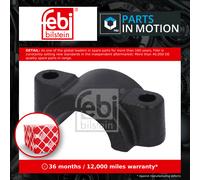Bracket, stabiliser mounting 1004193 Febi A9703230021 9703230021 Quality New