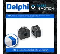 Bracket, stabiliser mounting Front Inner TD1958W Delphi 31356766509 31356763267