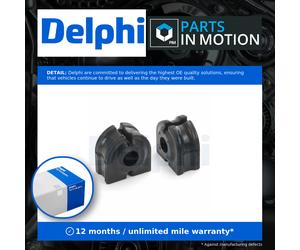 Bracket, stabiliser mounting Front Inner TD1958W Delphi 31356766509 31356763267