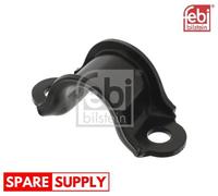 BRACKET, STABILIZER MOUNTING FOR VW FEBI BILSTEIN 101230