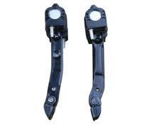 Bracket Stop for Volvo for XC60 for V60 for S60 V70 XC70 S80 2007-2018 Latch Support Door Hinge Door Stopper Auto Parts Front and Rear 31298466 31298467 Check Strap Limitery